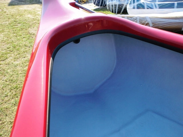 Kanu Canadian Indian Smart 420 BOAT KAYAK Brand no brand