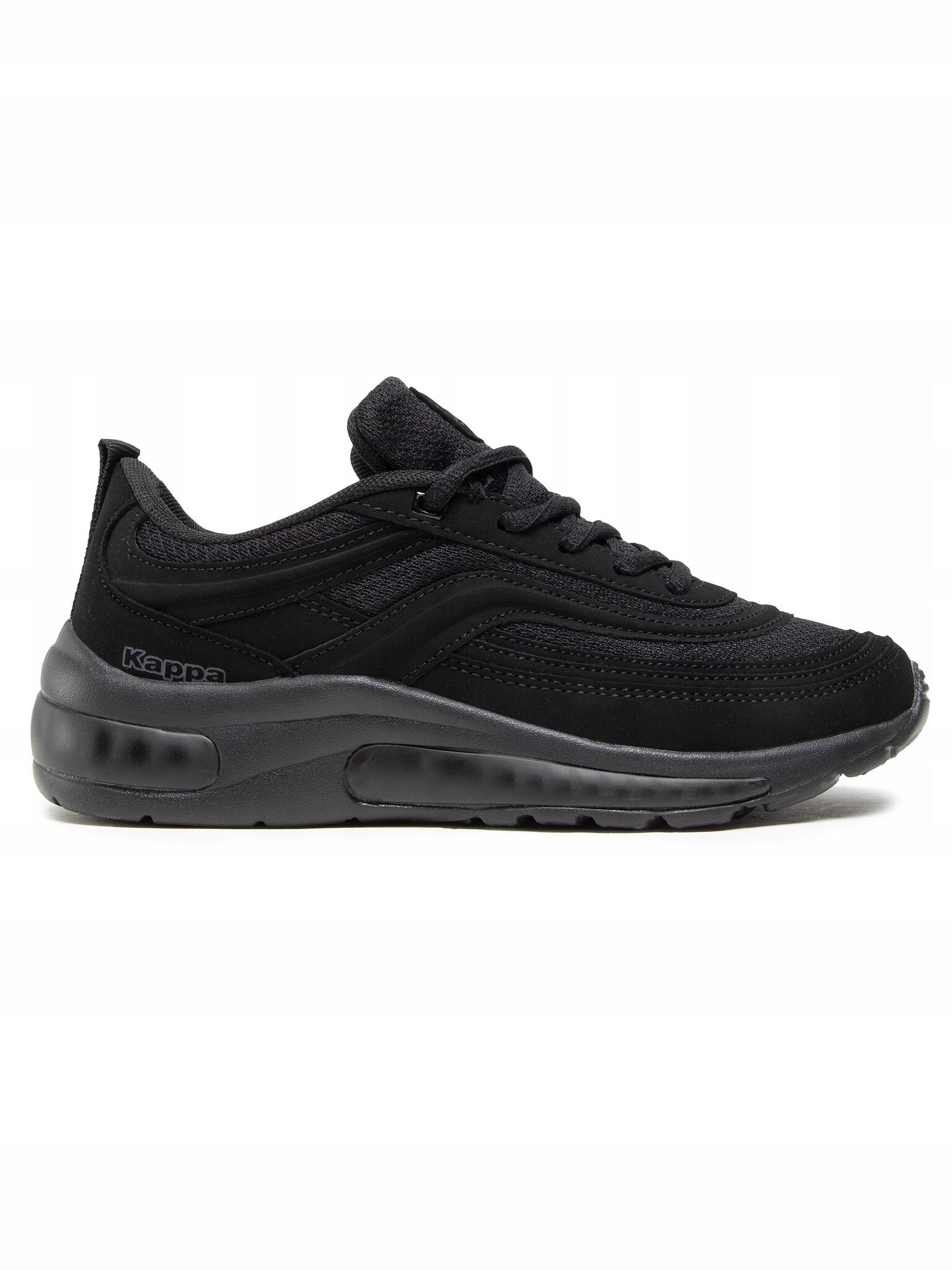 Sportschuhe für Herren Kappa Squince 242842-1111, 44, schwarz