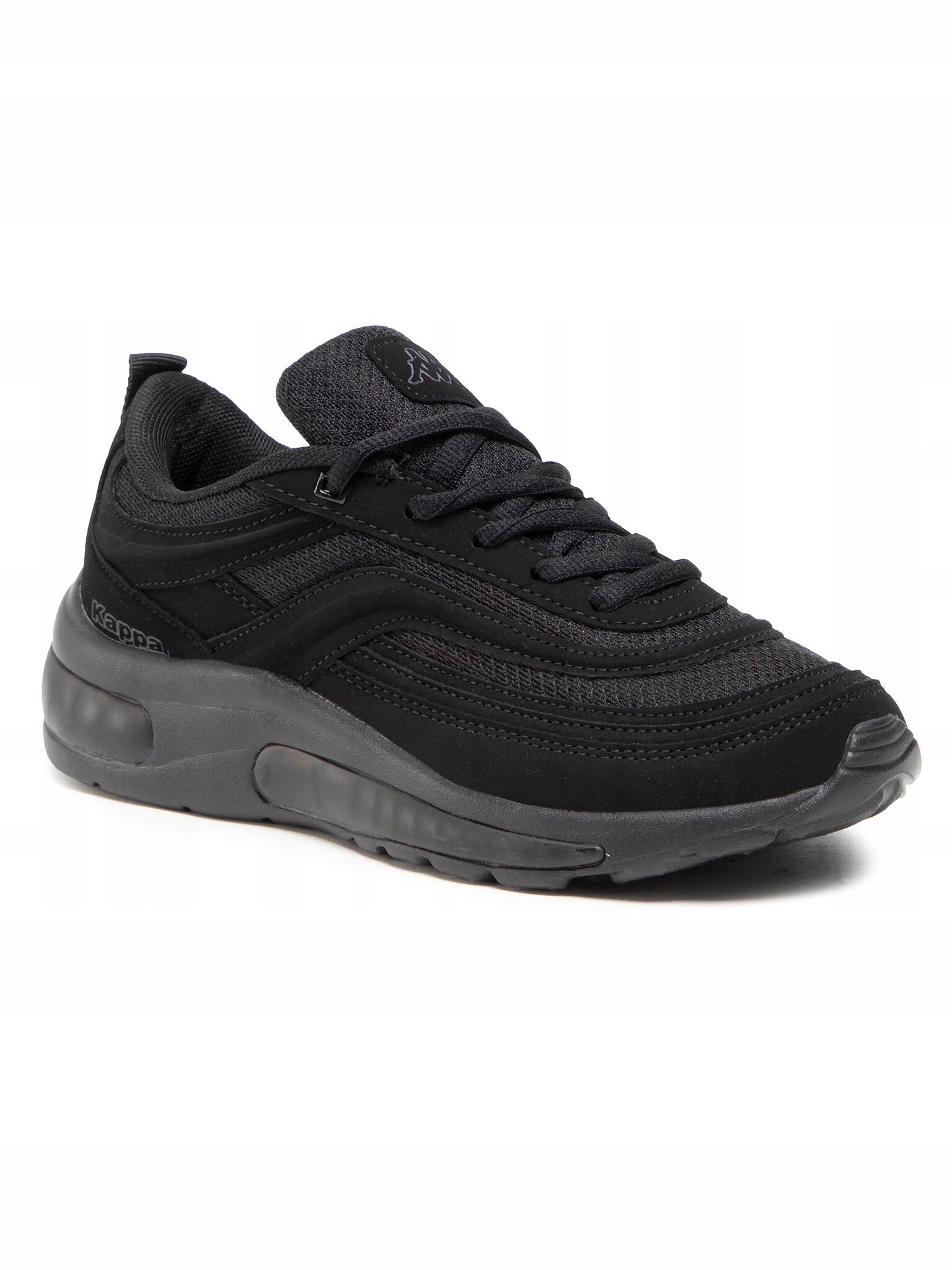 Sportschuhe für Herren Kappa Squince 242842-1111, 44, schwarz