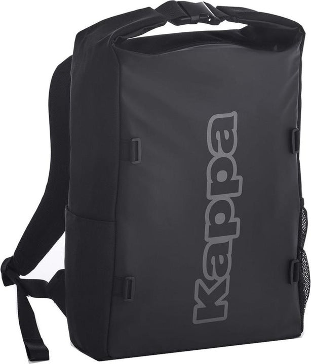 Kappa sports backpack black
