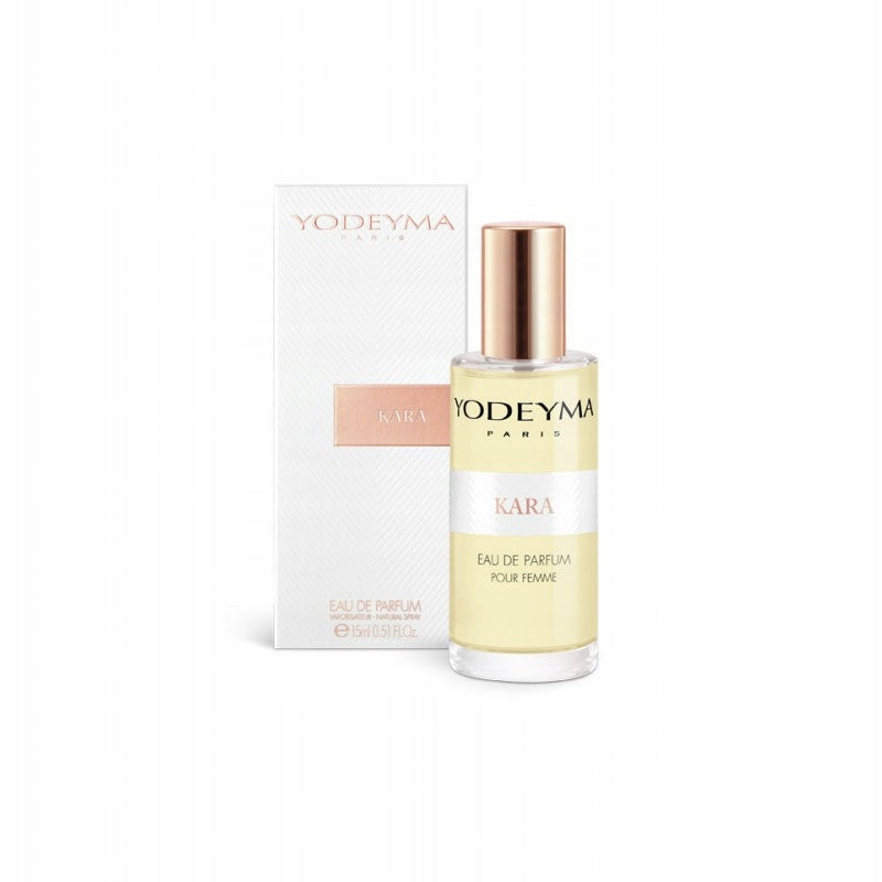 Kara women's perfume Yodeyma 15ml Eau de Parfum for Her Gift