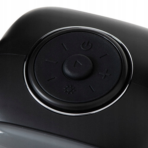 Karaoke speaker with microphone SD/USB/AUX/Bluetooth Voice Modulation Adler Manufacturer code AD1199 BLACK