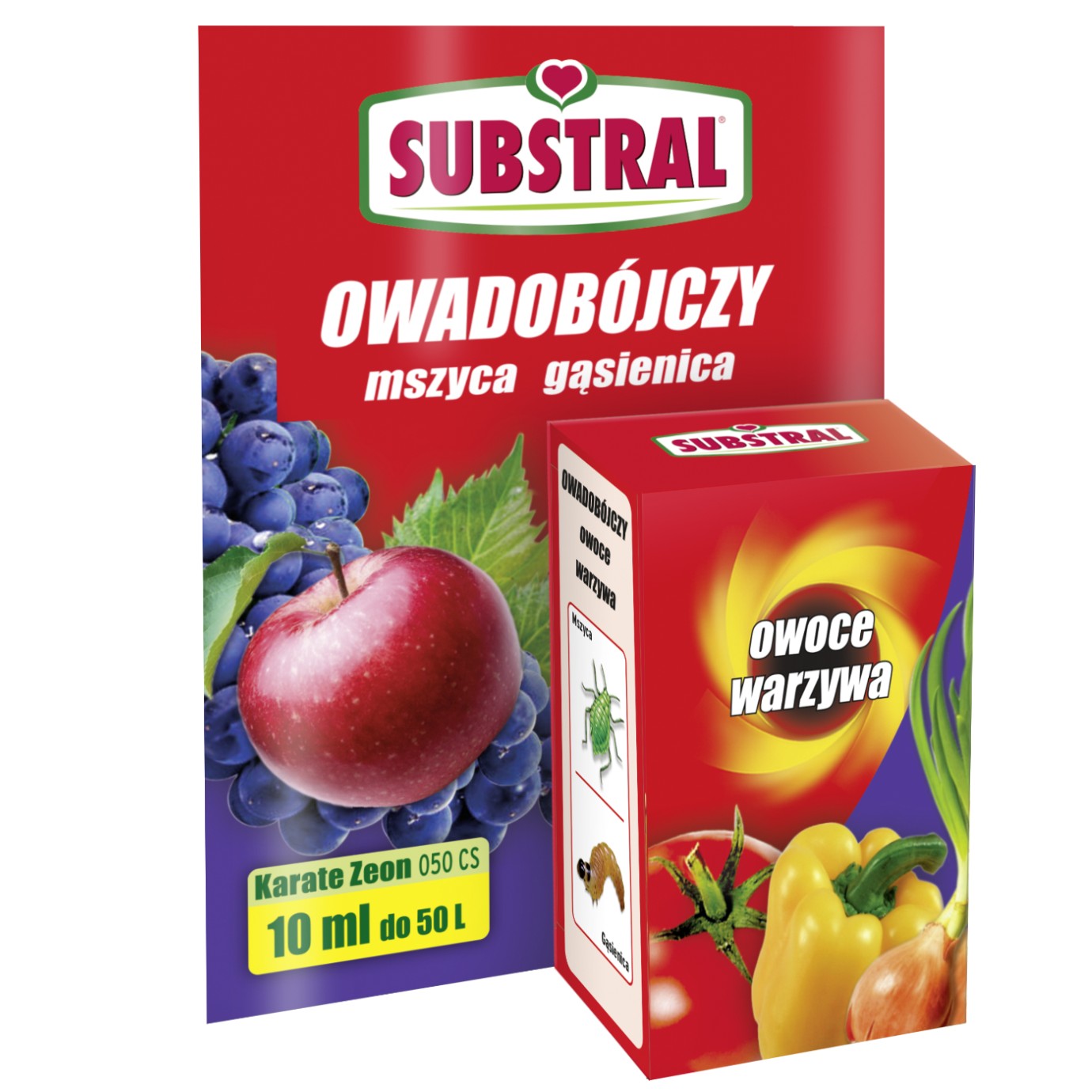 Karate Zeon 050 CS 10ml Substral
