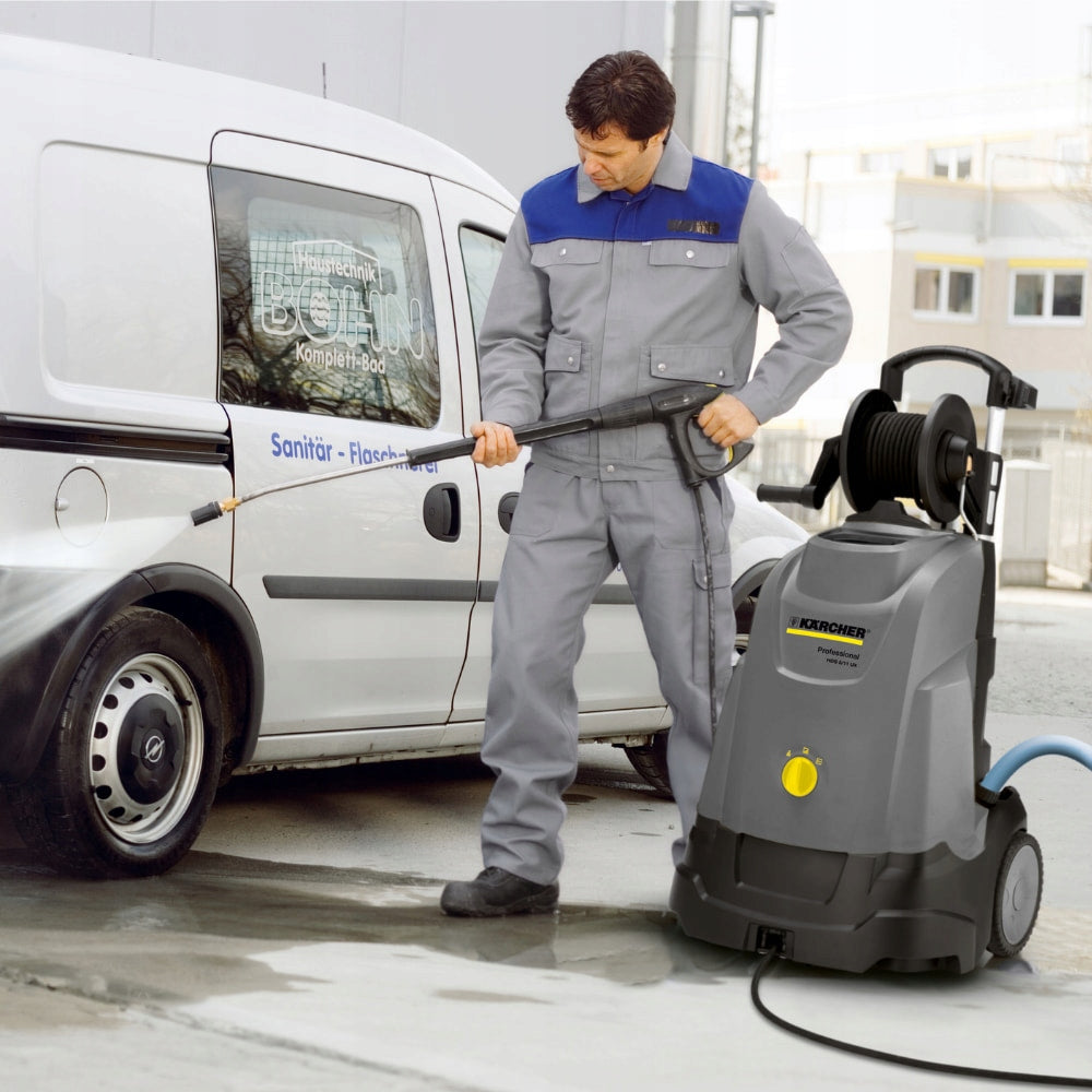 Karcher HDS 5/15UX Plus Water Heated Pressure Washer + Foamer EAN (GTIN) 5905280231616