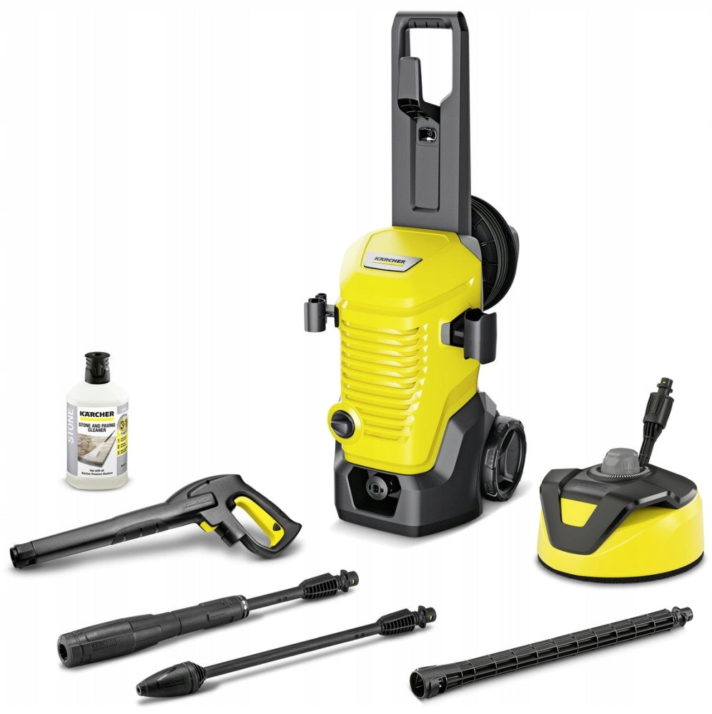 Karcher K4 WCM Premium High Pressure Washer Home Accessory Kit