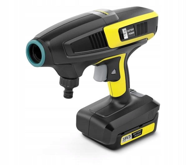 Karcher KHB 6 Battery Set Pressure Washer