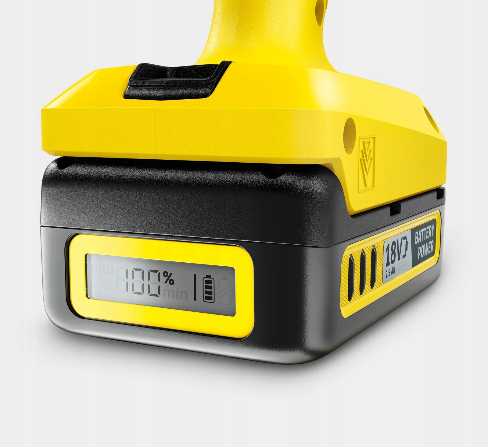 Kärcher Ruční tlaková myčka KHB 4-18 Plus Battery Set Brand Kärcher