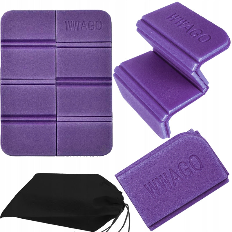 Karimata Folding Hiking Seat Mat Lightweight Waterproof Thermal
