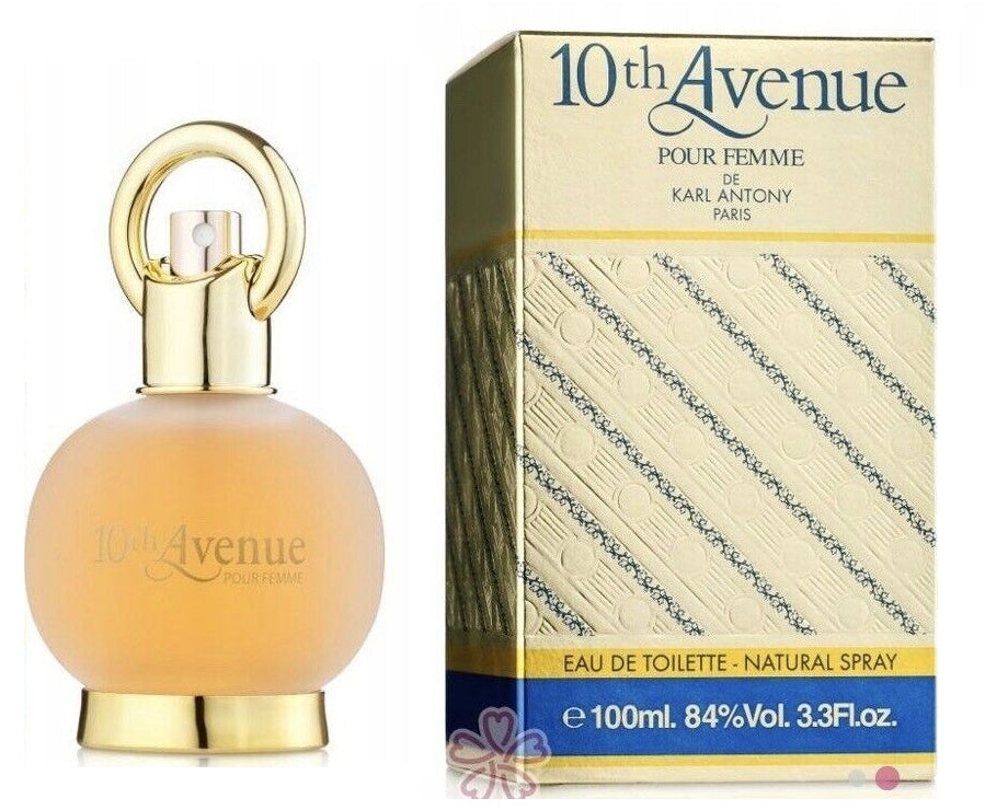 Karl Anthony 10th Avenue 100ml Women's eau de toilette