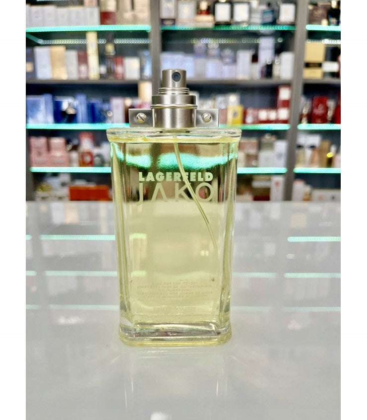 Karl Lagerfeld As a men's perfume 125ml EDT fragrance fresh woody UNIQUE Manufacturer code 688575126761