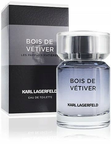 Karl Lagerfeld Bois De Vétiver EdT 50 ml pro muže
