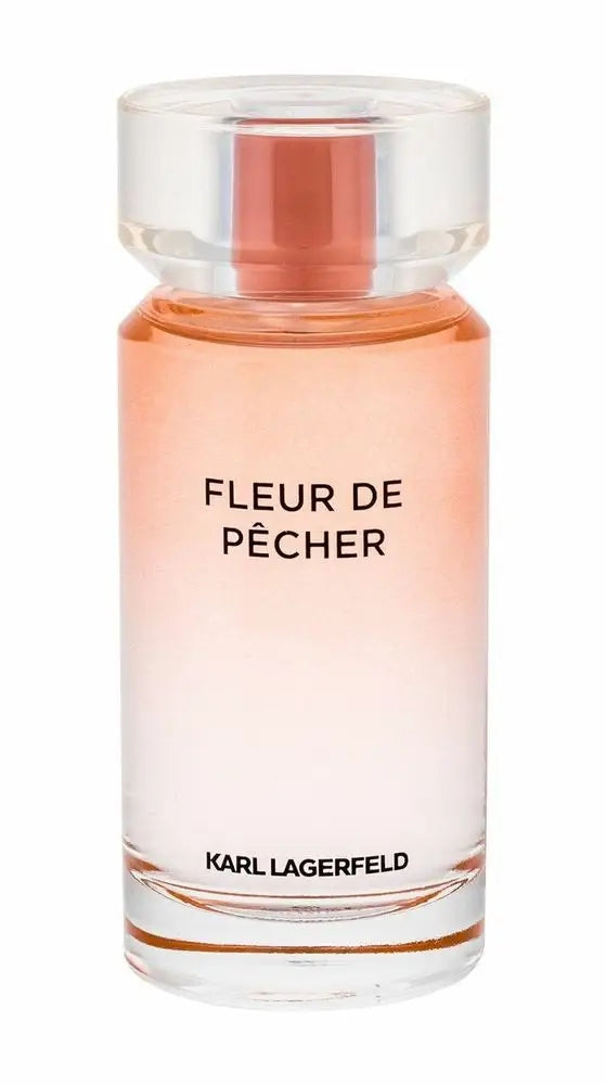 Karl Lagerfeld Fleur de Pêcher Perfumed Water 100 ml