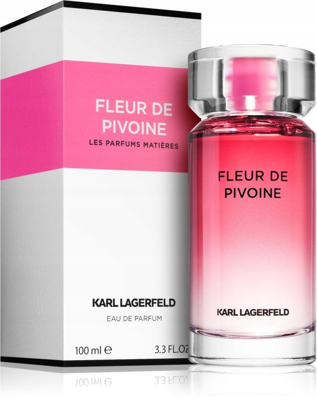 Karl Lagerfeld Fleur de Pivoine Perfumed Water 100 ml