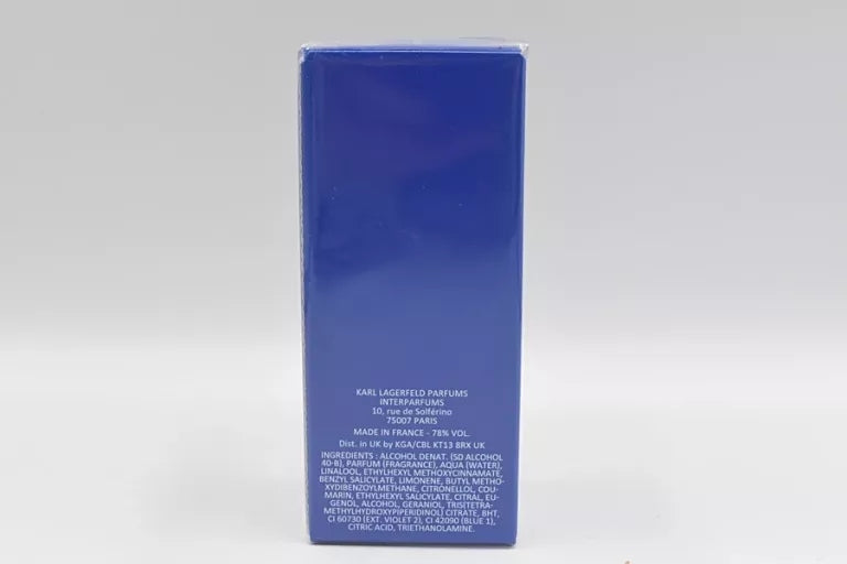 Karl Lagerfeld Jeans Urban Blue Eau de toilette 100ml Brand Karl Lagerfeld
