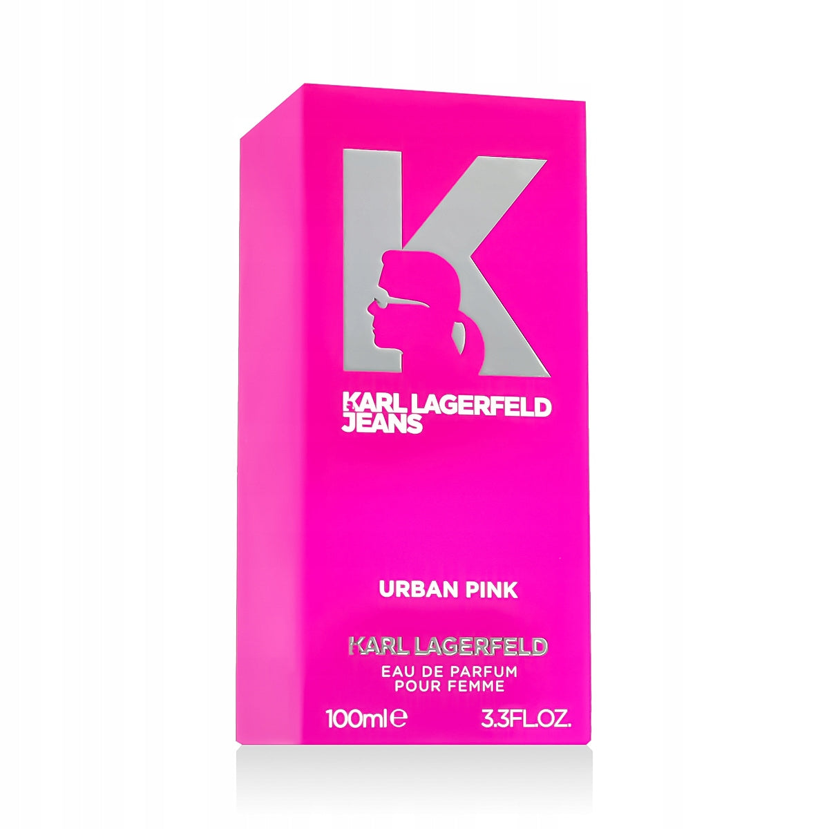 Karl Lagerfeld Jenas Urban Pink Perfume 100ml Line other