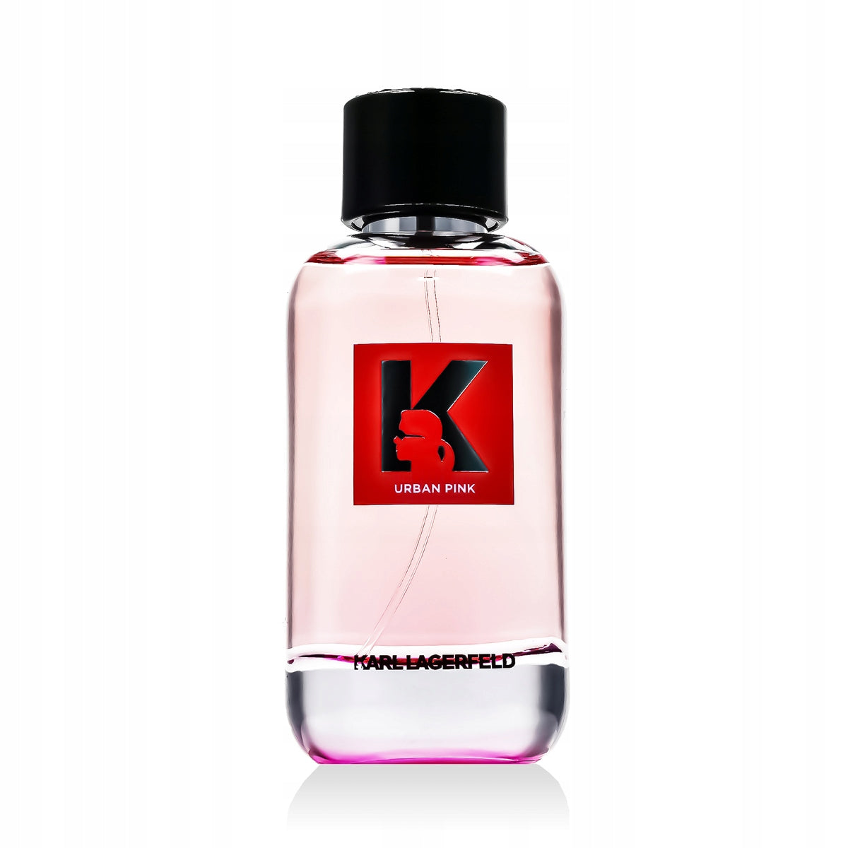 Karl Lagerfeld Jenas Urban Pink Perfume 100ml Packaging status original