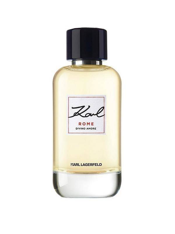 Karl Lagerfeld Karl Rome Divino Amore Eau de Parfum 100ml Brand Karl Lagerfeld