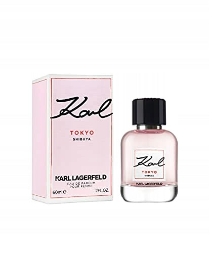 Karl Lagerfeld Karl Tokyo Shibuya Eau de Parfum 60ml Brand Karl Lagerfeld