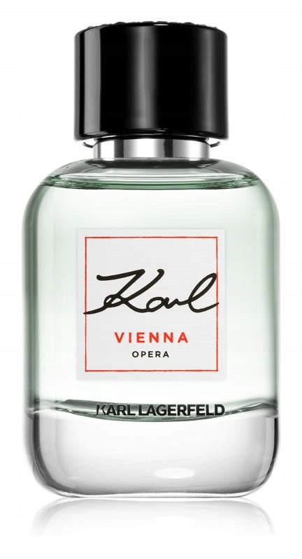 Karl Lagerfeld Karl Vienna Opera Eau De Toilette 60 ml Line other