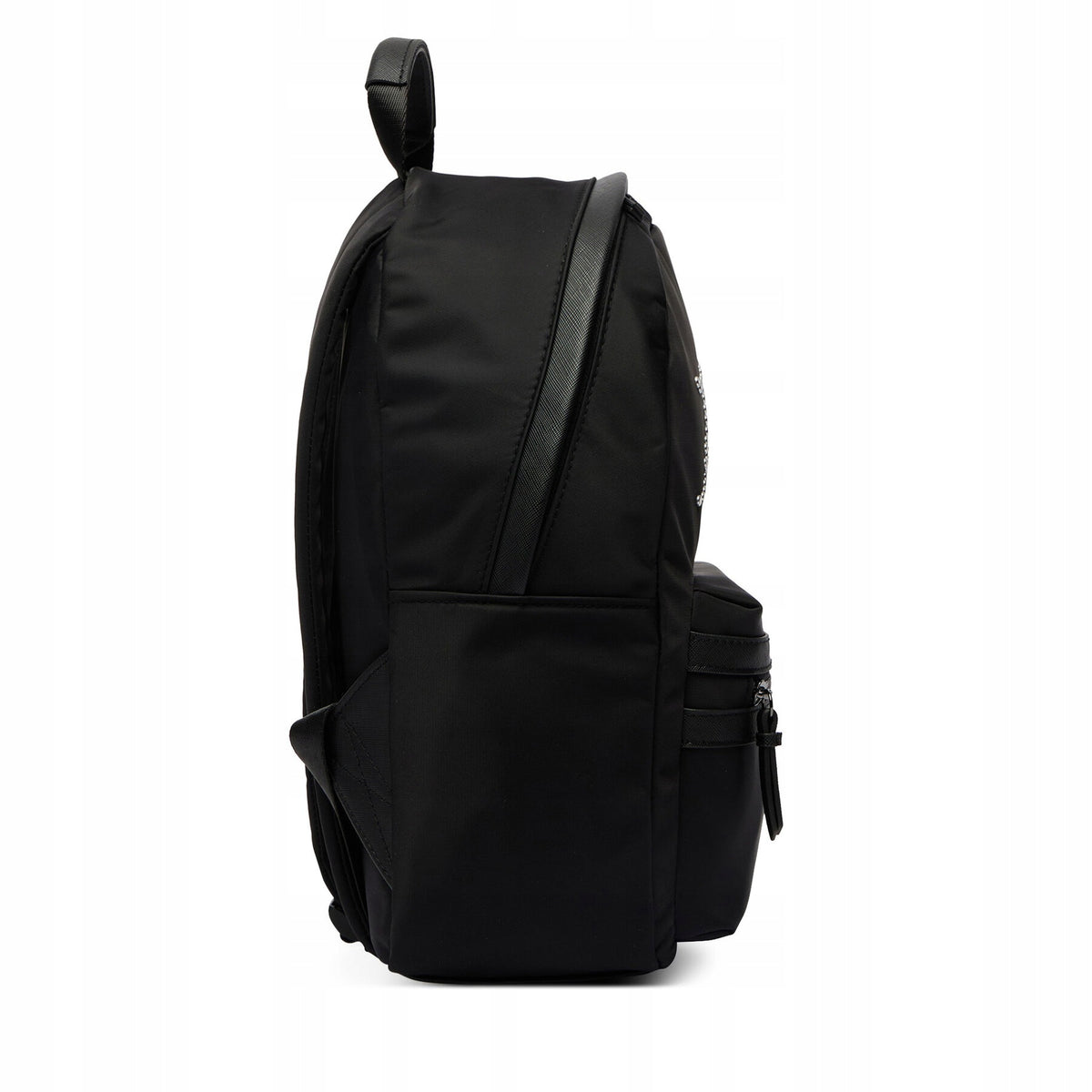 Karl Lagerfeld Kids Backpack Girl Black Z31213