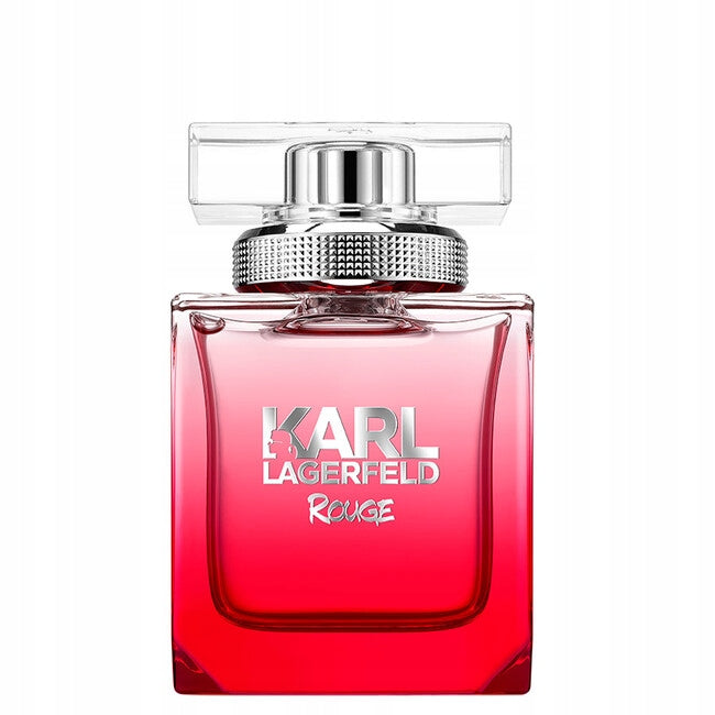 Karl Lagerfeld Rouge Eau de Parfum 85ml Packaging status original