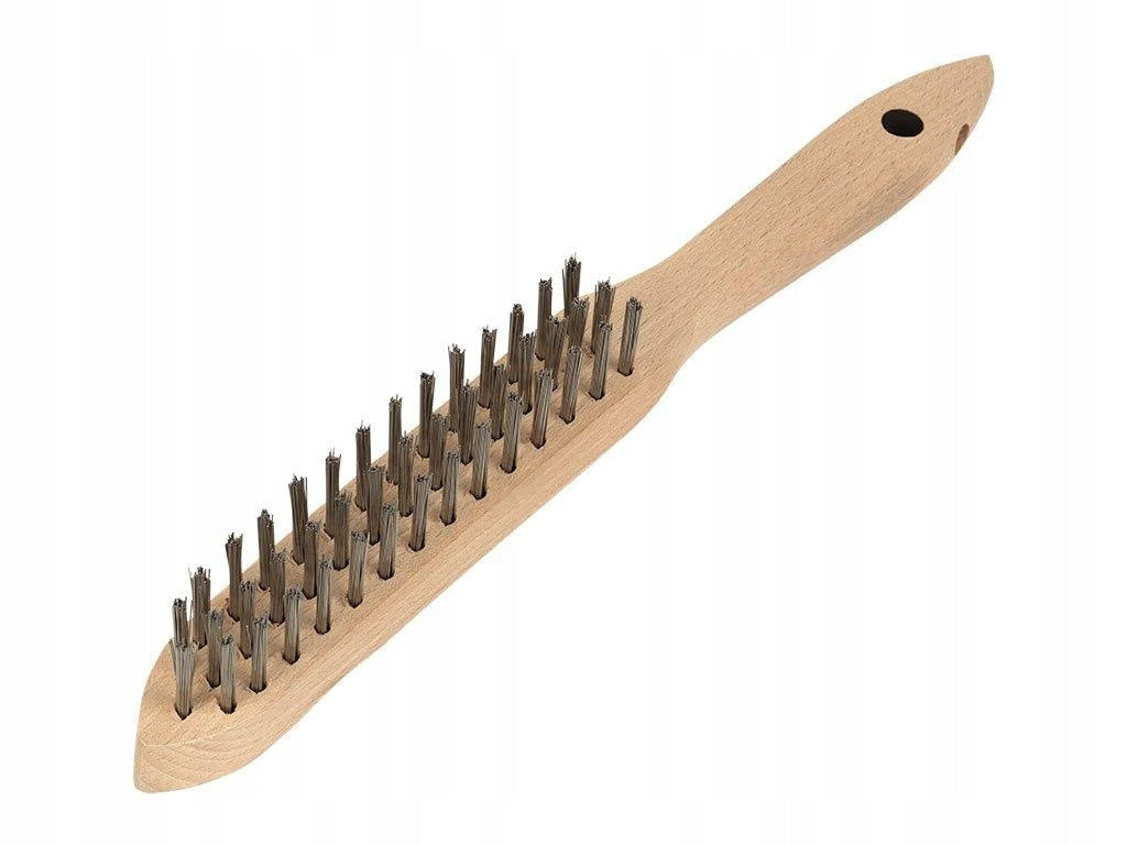 Kartáč ruční 4 řady OCEL