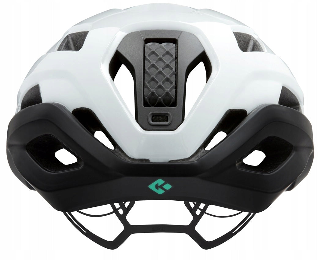 Dviratininkų šalmas suaugusiems Shimano Strada Kineticore Balta M