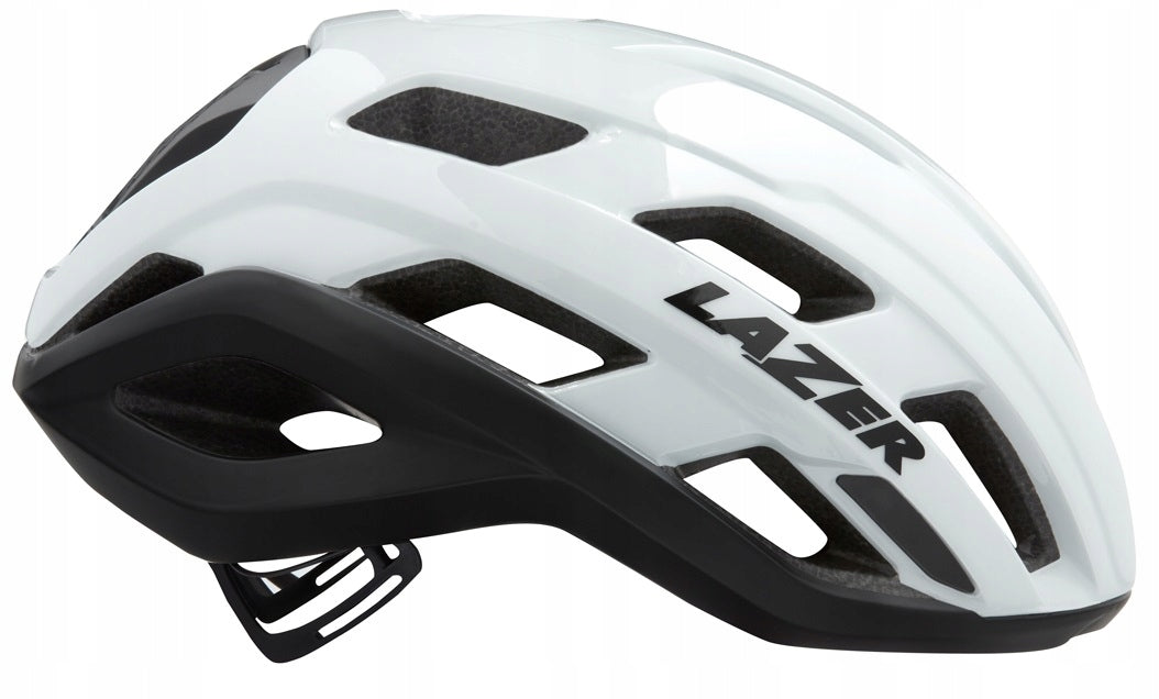 Dviratininkų šalmas suaugusiems Shimano Strada Kineticore Balta M