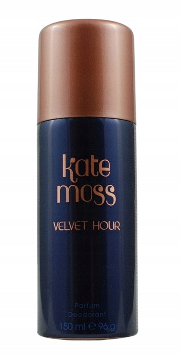 Kate Moss Velvet Hour Deodorant Perfumed Spray 150 ml UNIQUE!