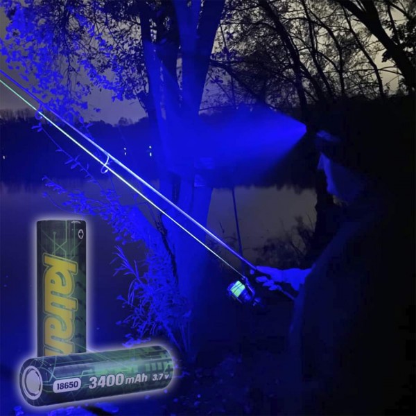 Katran Flashlight Fishing Lamp Carp Headlamp Brand Katran