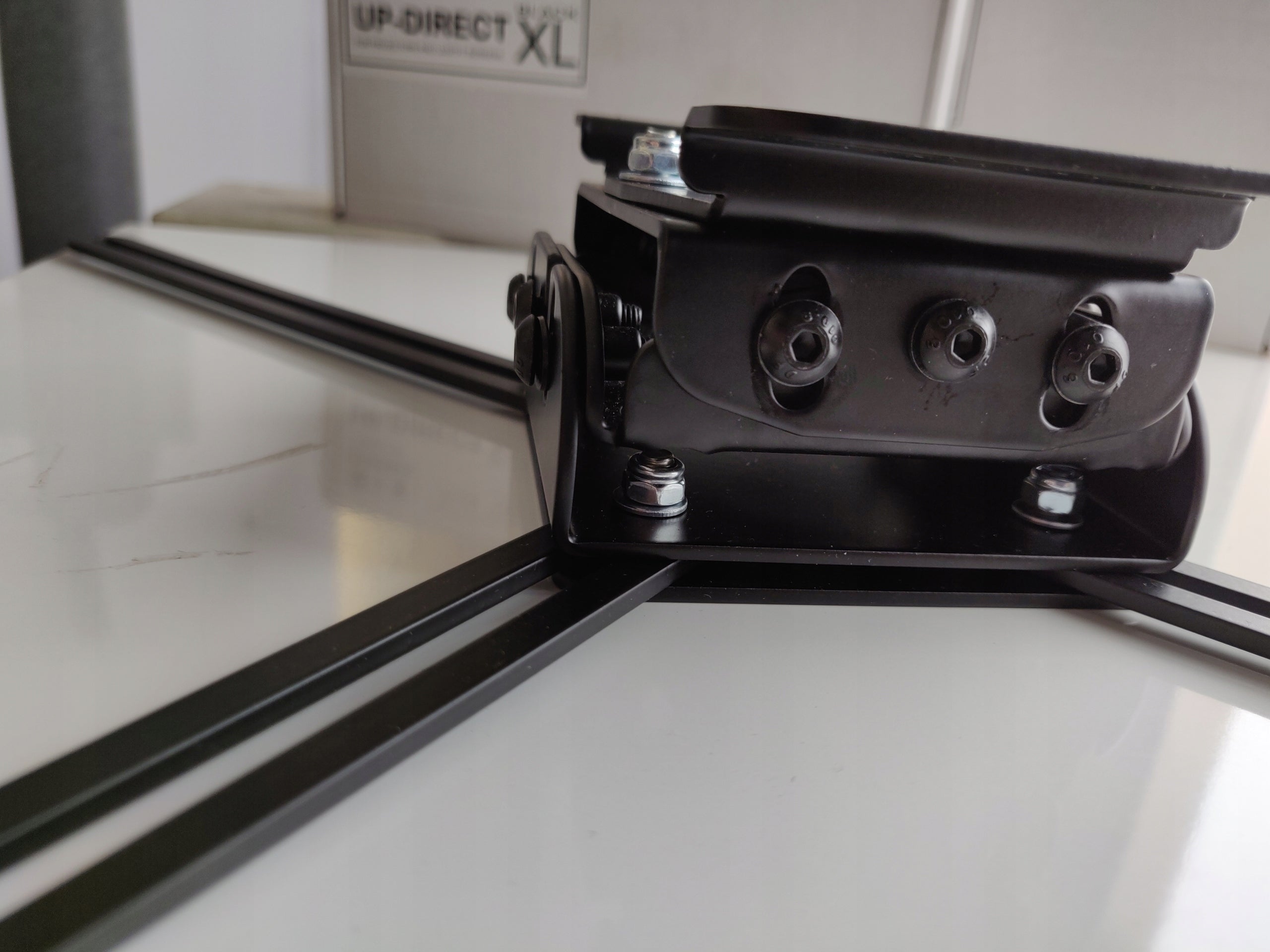 Kauber Ultra Direct XL black Manufacturer code Ultra Direct XL czarny