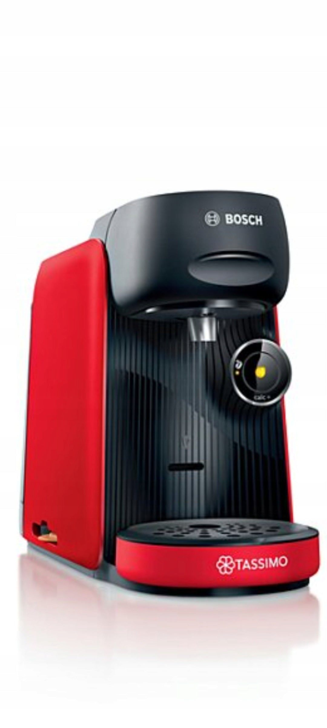 Kávovar na kapsle Bosch Tassimo Finesse TAS163E Model TAS163E
