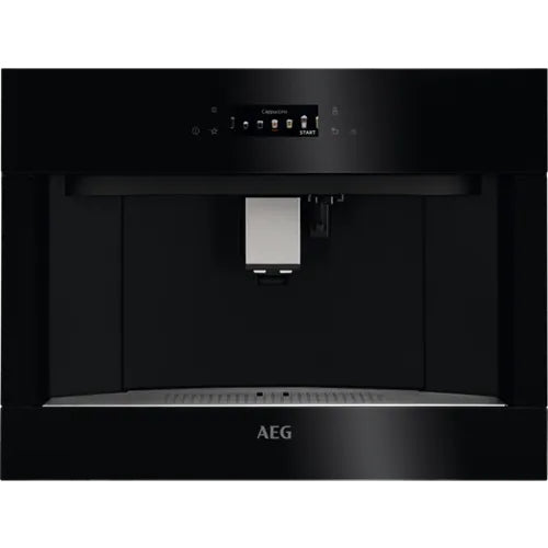 Kávovar na kapsuly AEG KKB894500B, 15 bar, čierny Manufacturer code 942401563
