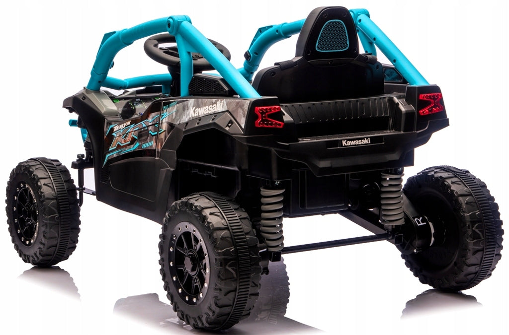 Kawasaki Teryx Auto Battery 4x4 EVA LEATHER RC Lithium-Ion Battery Manufacturer code KAWASAKI Teryx KRX1000rr