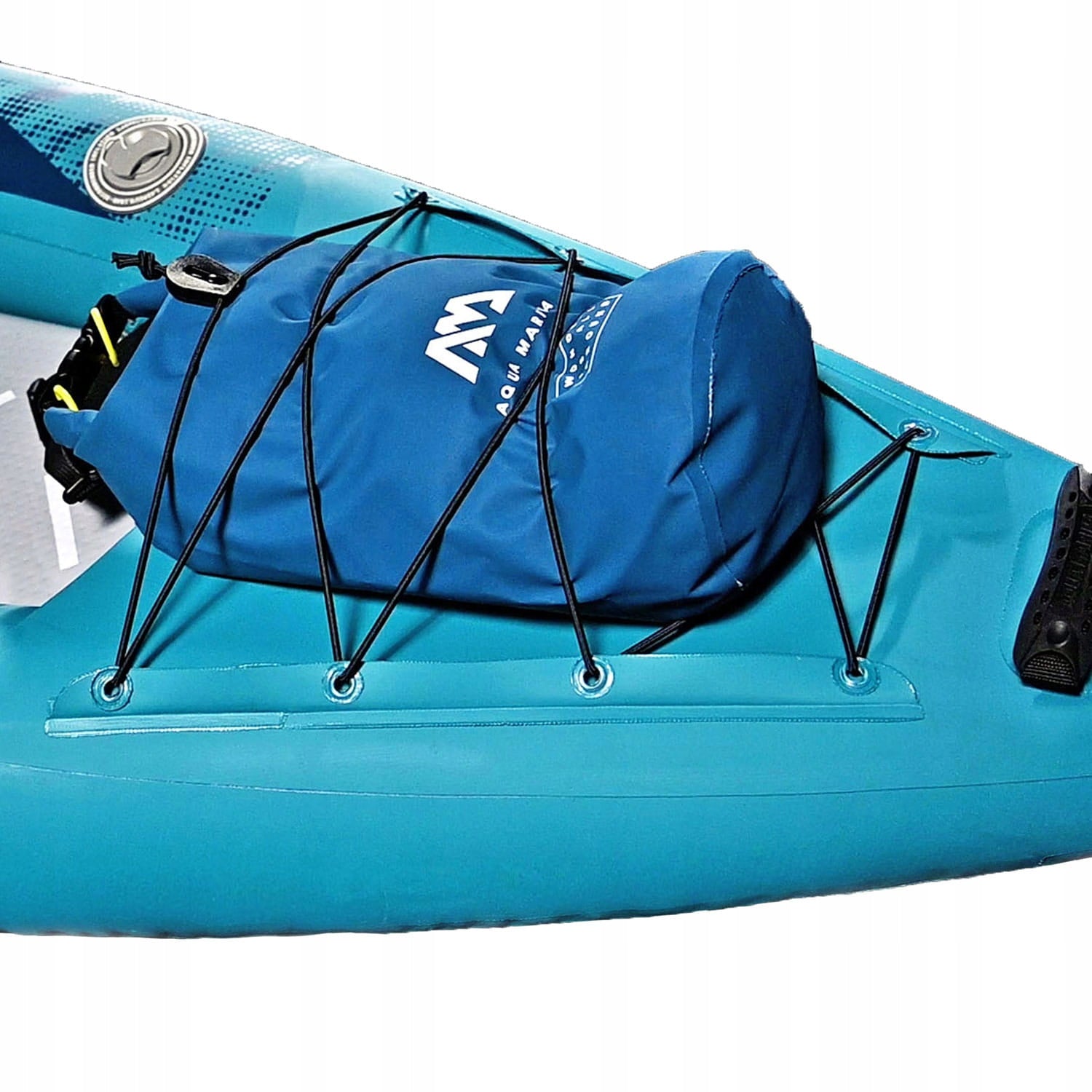 Kayak AQUA MARINA STEAM 312 cm ST-312, 1-person Model Steam
