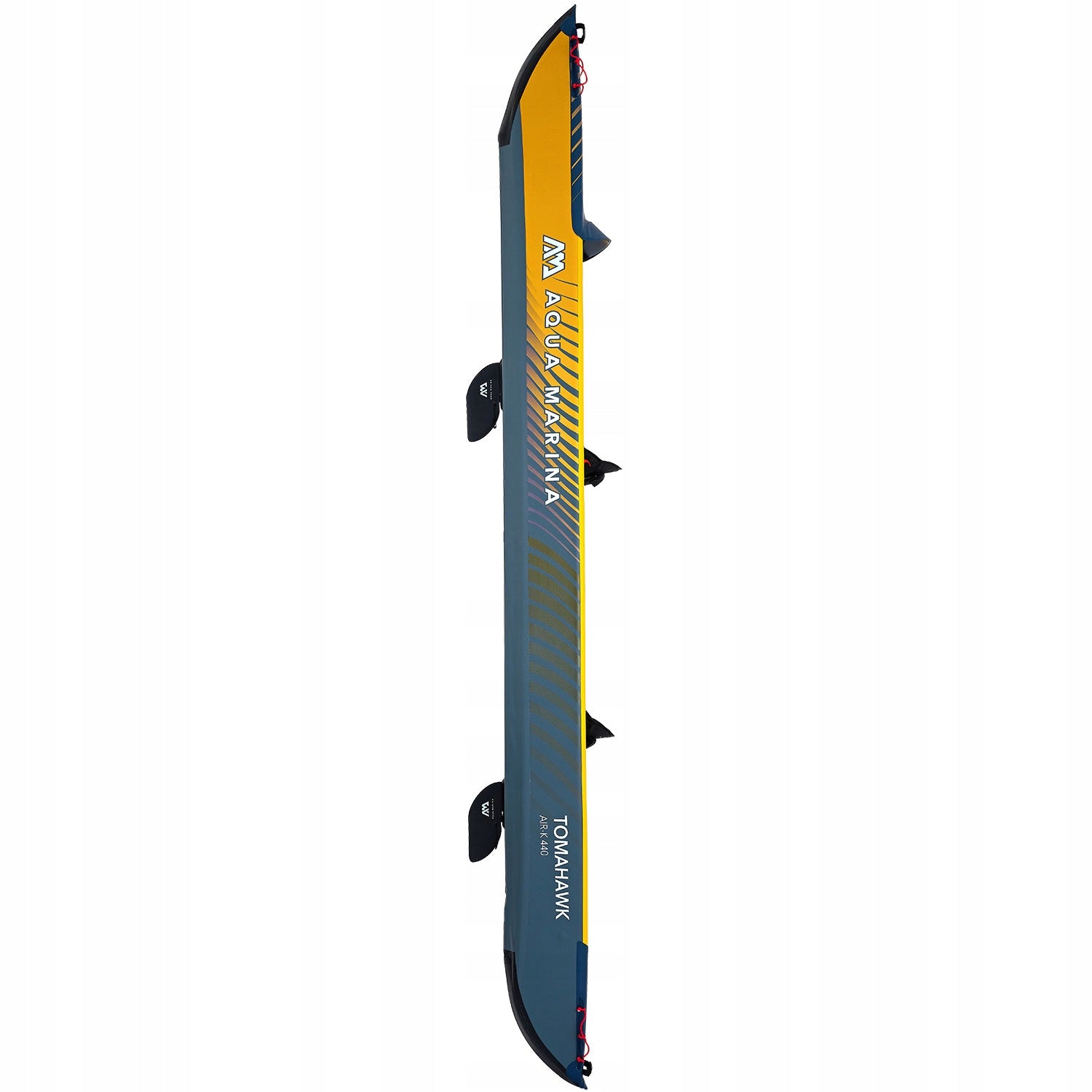 Kayak Aqua Marina Tomahawk Air-K440 + 2 paddles KP-1 + BOJka INFLATABLE Brand Aqua Marina