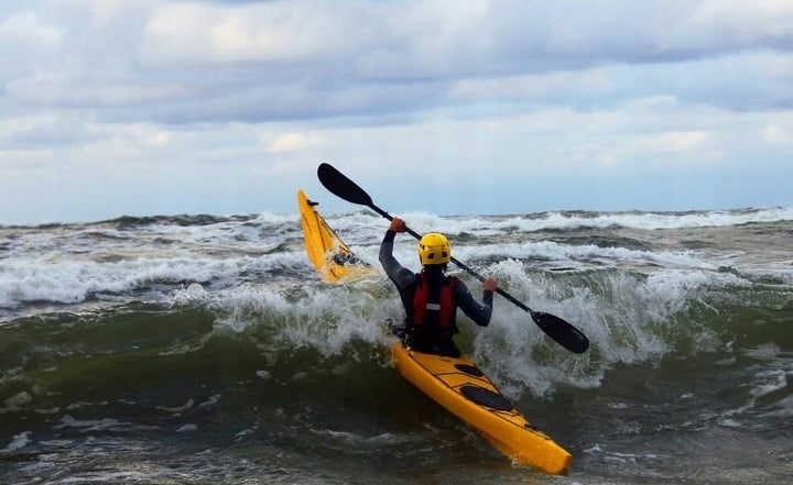 Kayak Aquarius Sea Emotion PE 505 cm 1 seats EAN (GTIN) 5904083365184