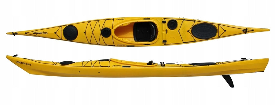 Kayak Aquarius Sea Emotion PE 505 cm 1 seats