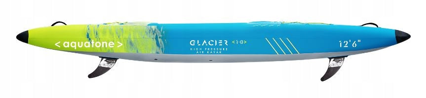 Kayak Aquatone GLACIER 12.6 381 cm 1 seats Manufacturer code TK-600