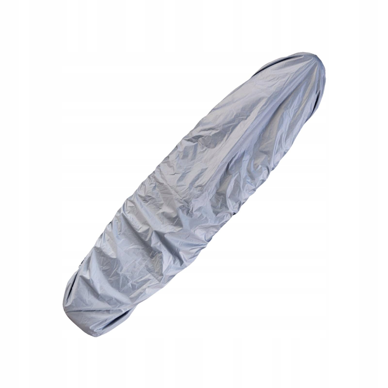 Kayak Cover Waterproof Portable Sunblock Shield Dustproof Boat Storage S Number of seats over 4