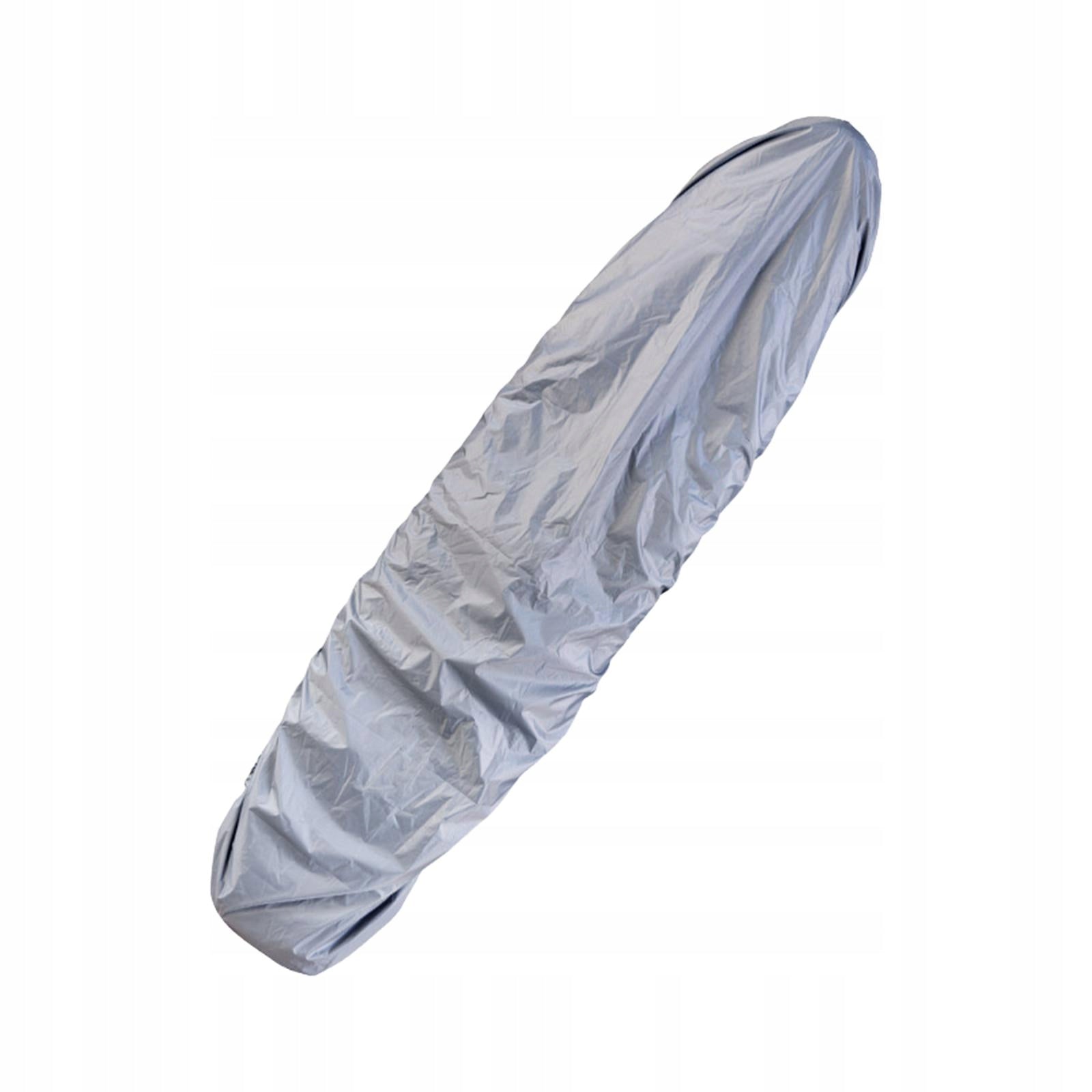 Kayak Cover Waterproof Portable Sunblock Shield Dustproof Boat Storage S Packaging status original