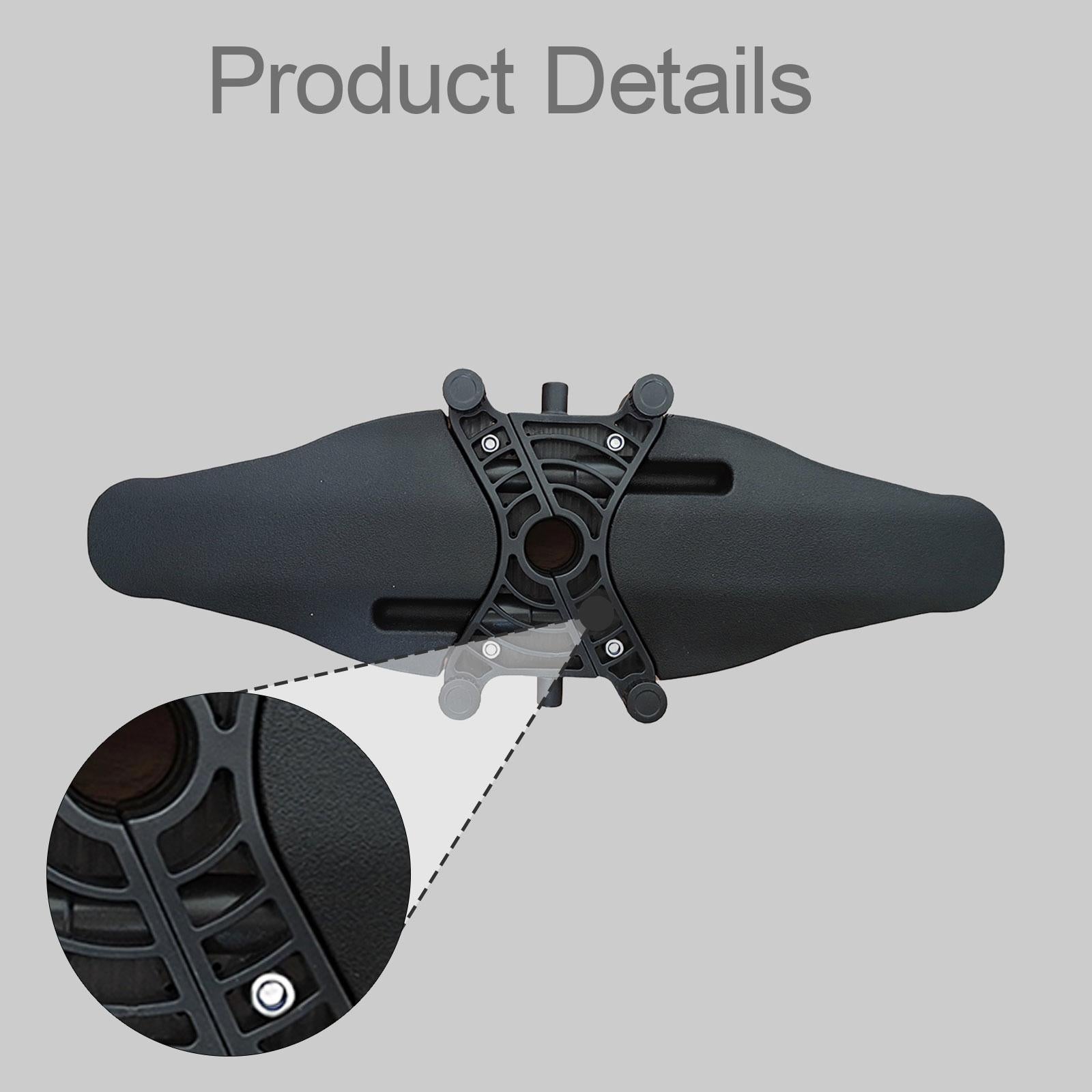 Kayak Electric Propeller Mount Bracket Spare Parts Professional Replace Number of seats not specified