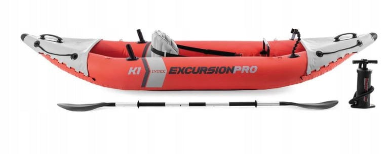 Kayak Excursion Pro K1 paddle 305cm Intex 68303 Material pneumatic