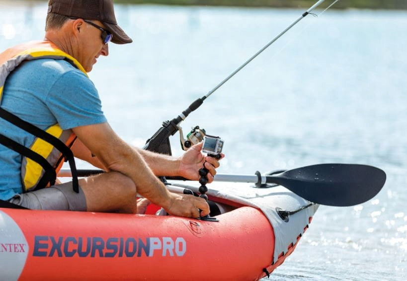 Kayak Excursion Pro K1 paddle 305cm Intex 68303 Model EXCURSION PRO K1