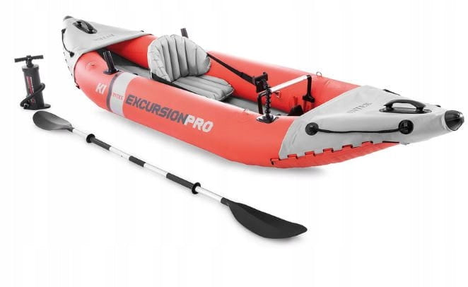 Kayak Excursion Pro K1 paddle 305cm Intex 68303