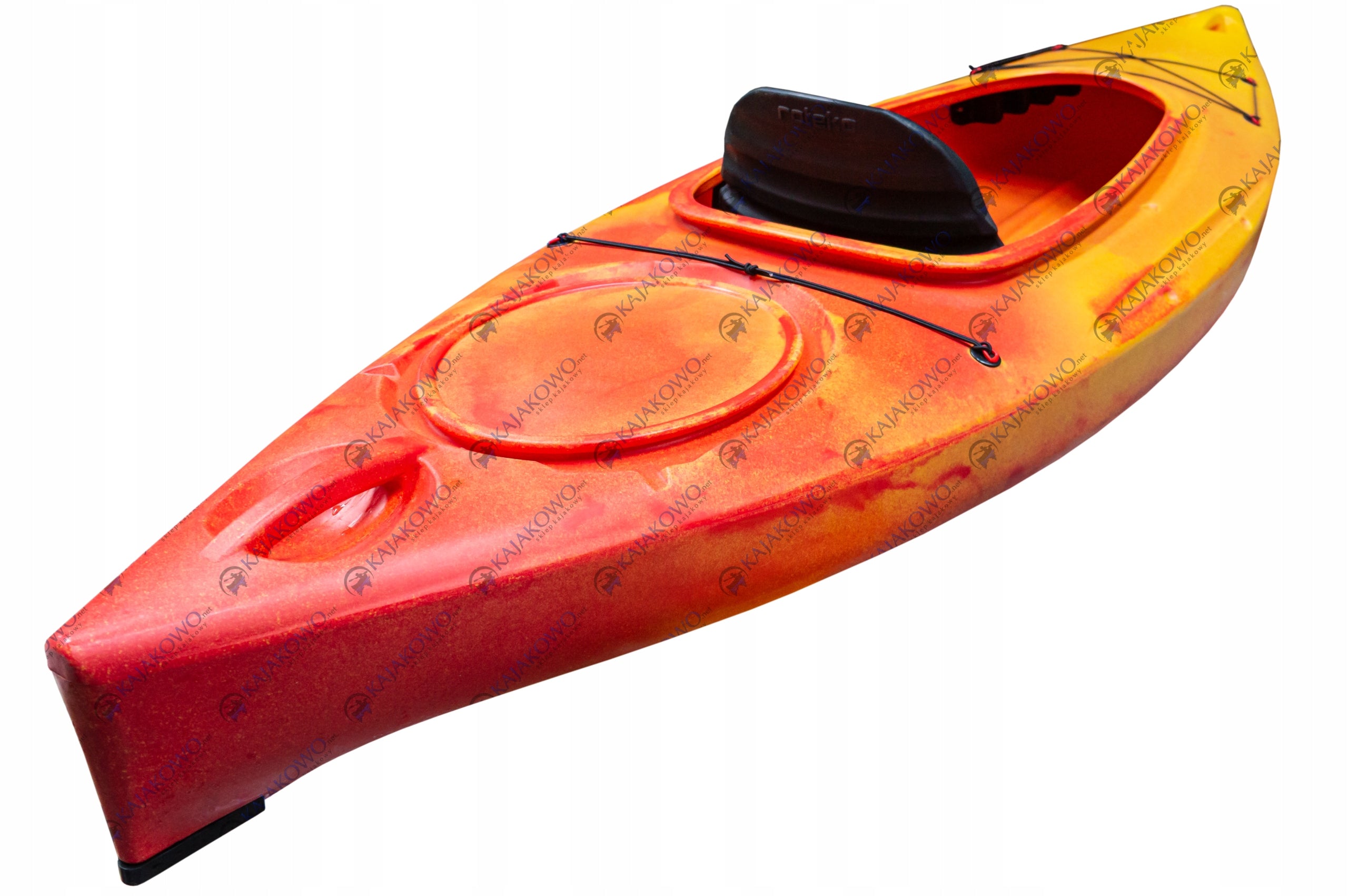 Kayak FUN / Bounty Roteko Polyethylene Tourist Single 290cm Number of seats 1