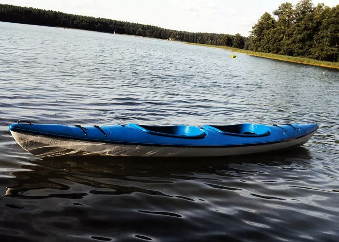 Kayak Hiking Kayaks 2 Person Augustowiak Manufacturer code Delsyk Salish Ster