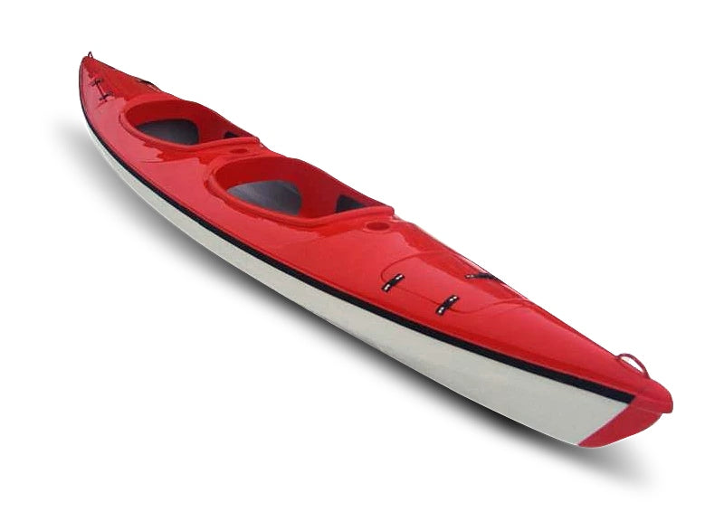 Kayak Hiking Kayaks 2 Person Augustowiak