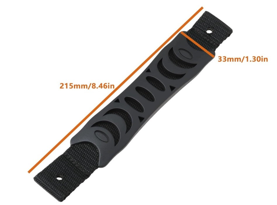 Kayak Holder Set 2-Piece Kayak Holder – 215x33mm Model dsc665sc