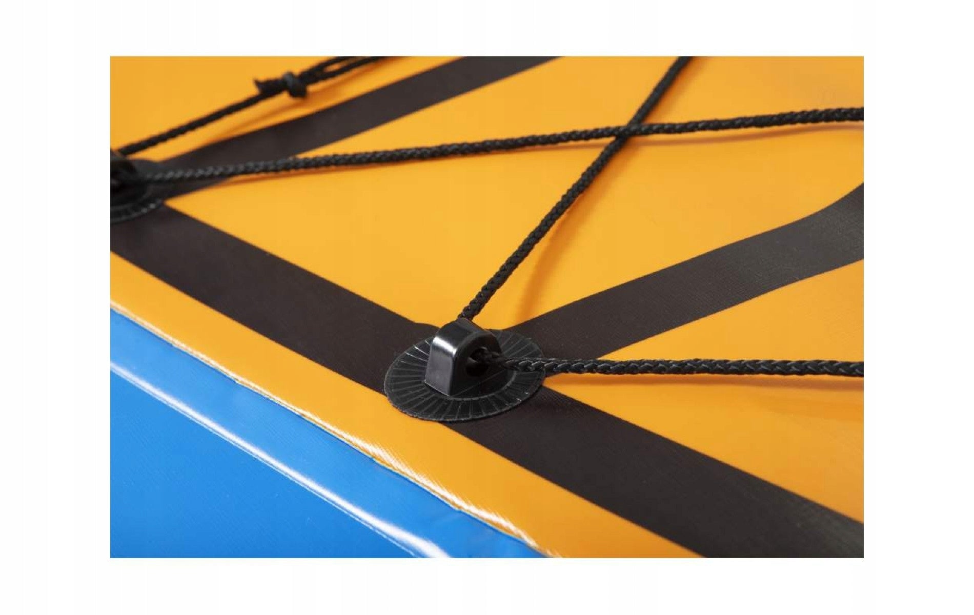 Kayak Inflatable Pumped Single Cove Champion BESTWAY Durable 275 cm Length 275 cm